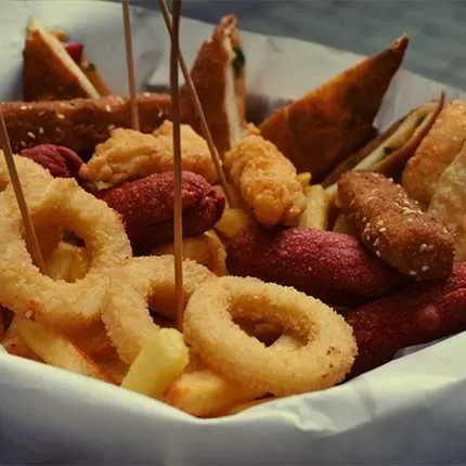 Bira Tabağı (4 kişi)