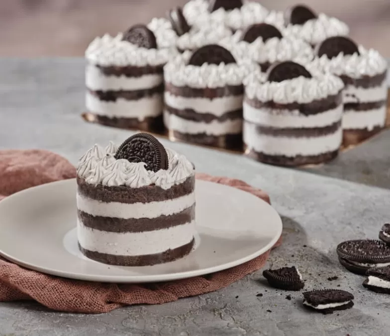 OREOLU VELVET MONO