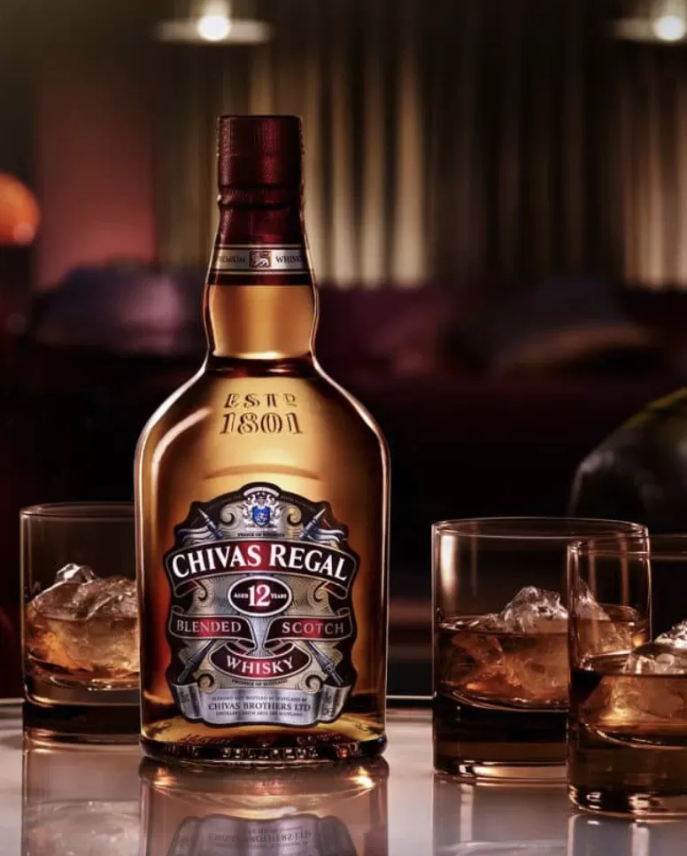 CHIVAS REGAL 50CL